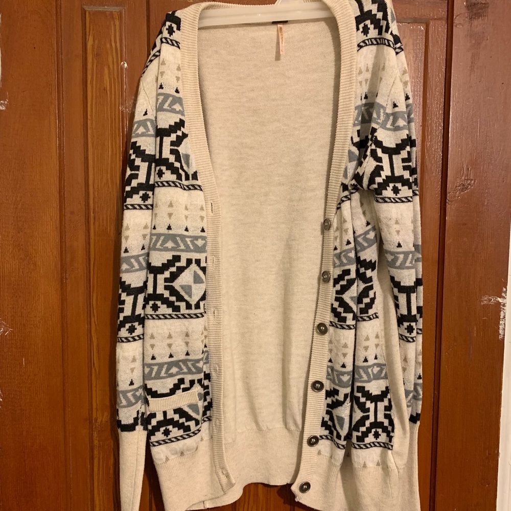 Cute button up cardigan